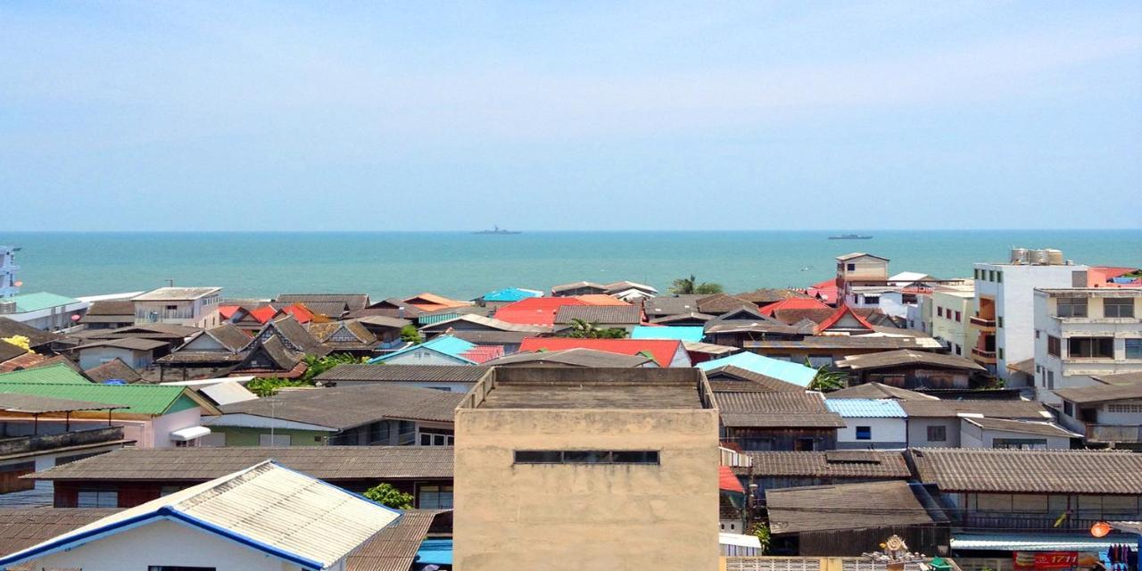 Hotel Hub Hua Hin 57 Zewnętrze zdjęcie
