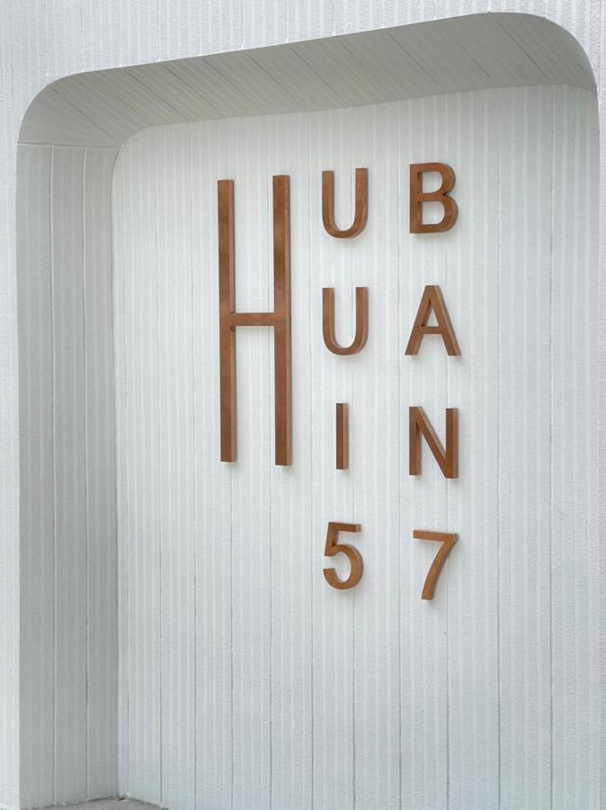 Hotel Hub Hua Hin 57 Zewnętrze zdjęcie