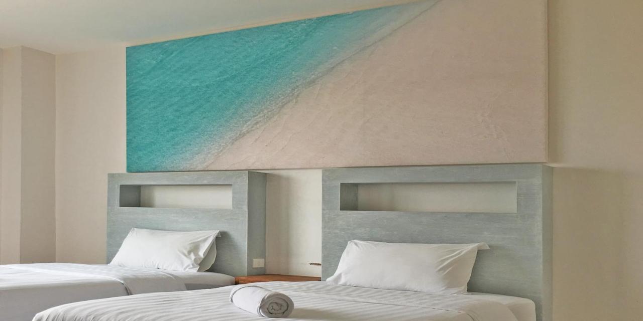 Hotel Hub Hua Hin 57 Zewnętrze zdjęcie