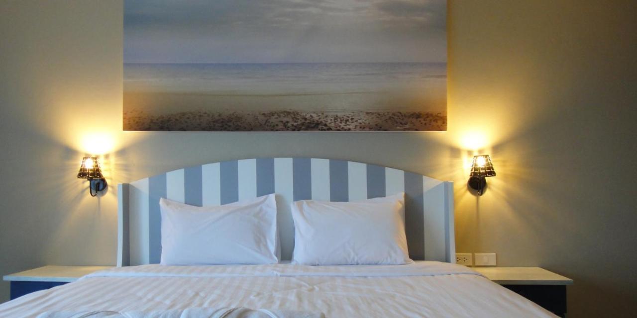 Hotel Hub Hua Hin 57 Zewnętrze zdjęcie