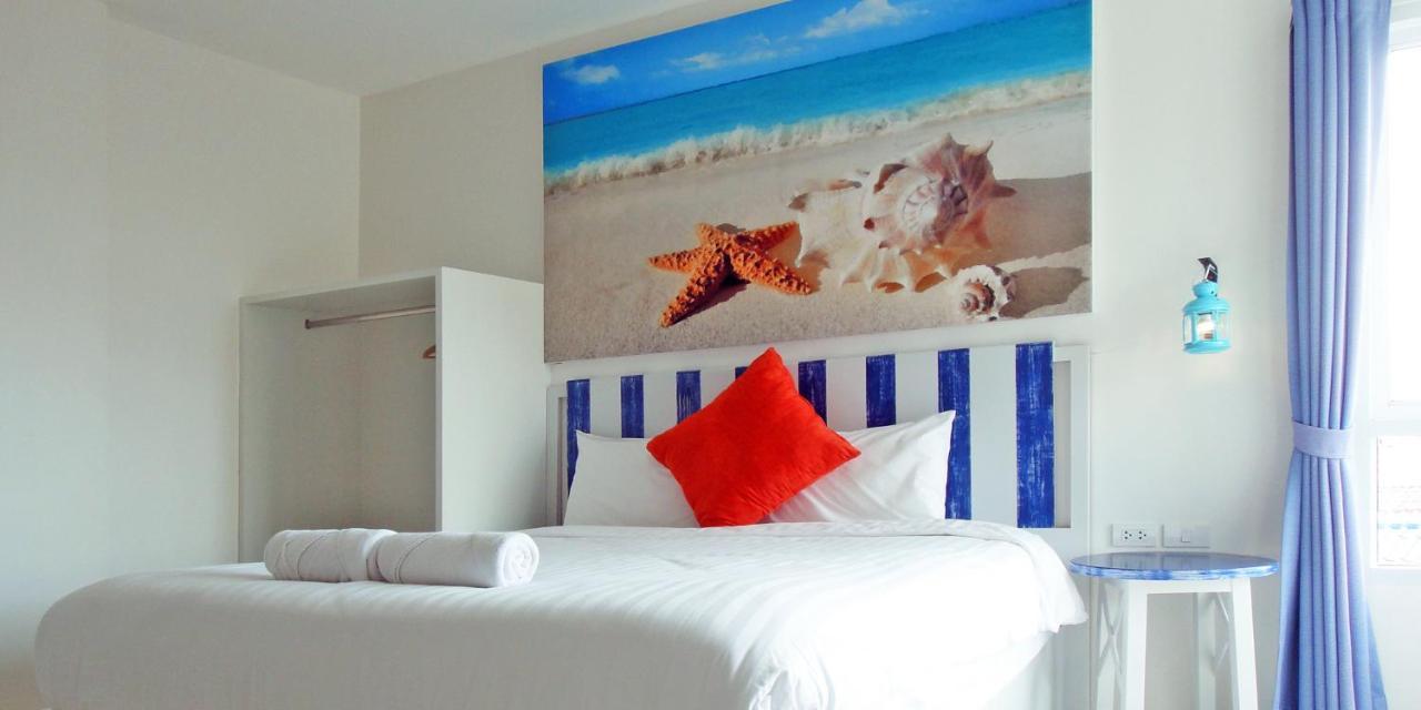 Hotel Hub Hua Hin 57 Zewnętrze zdjęcie