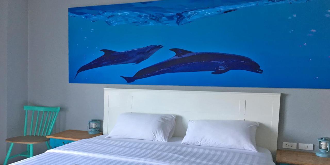 Hotel Hub Hua Hin 57 Zewnętrze zdjęcie