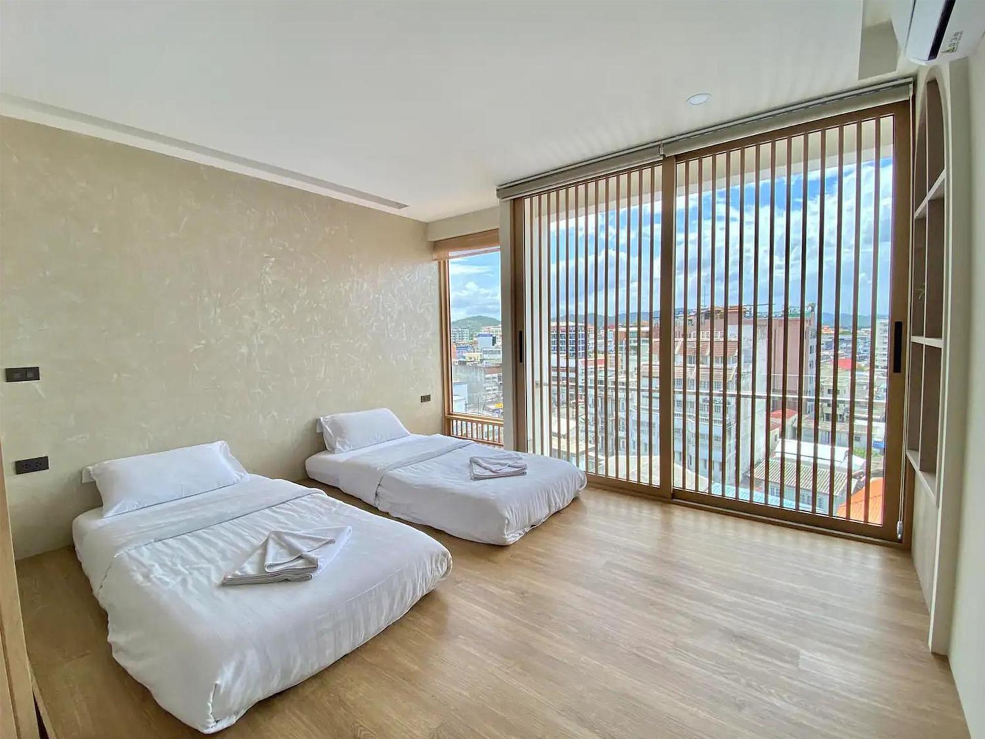 Hotel Hub Hua Hin 57 Zewnętrze zdjęcie