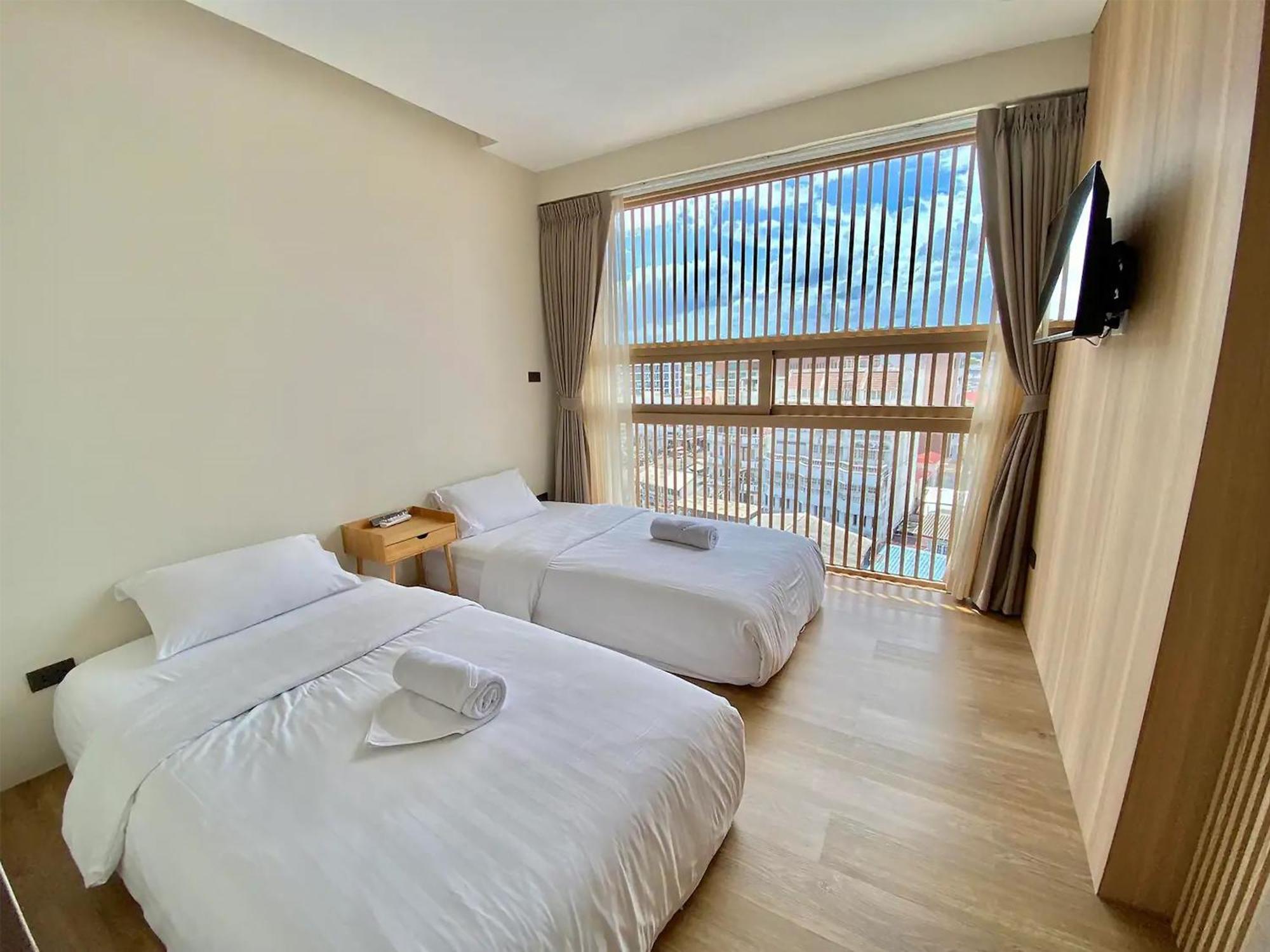 Hotel Hub Hua Hin 57 Zewnętrze zdjęcie