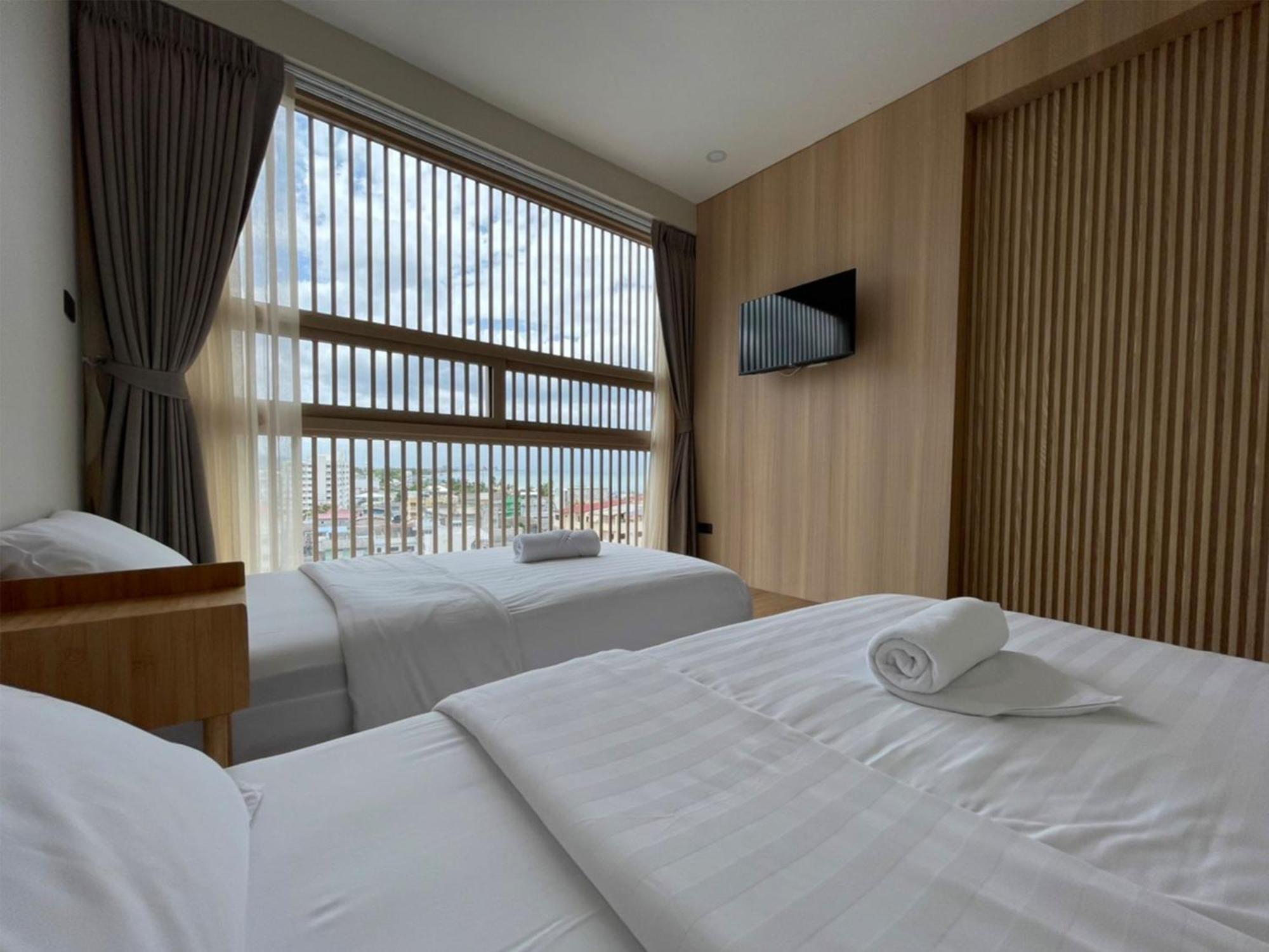 Hotel Hub Hua Hin 57 Zewnętrze zdjęcie