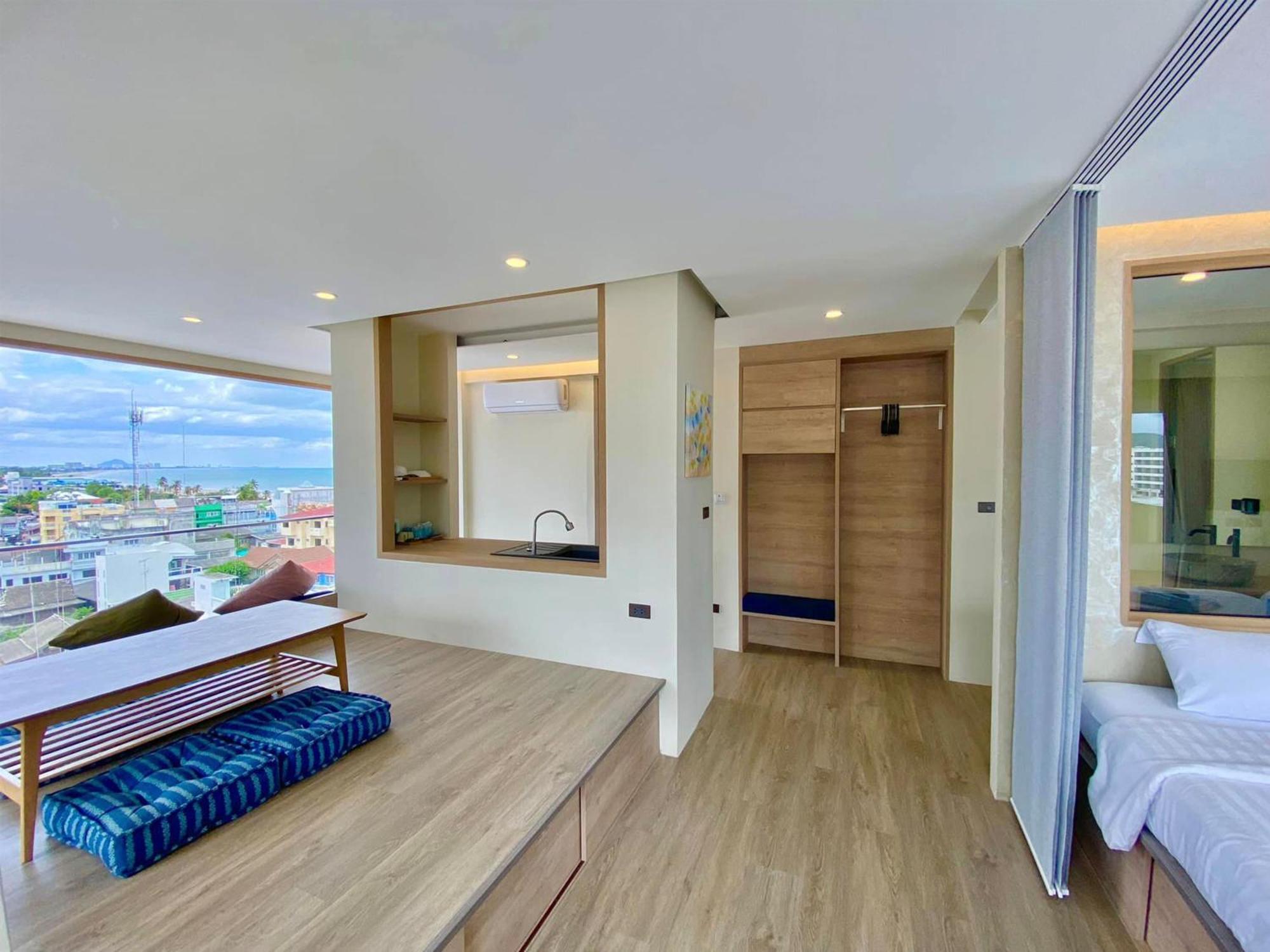 Hotel Hub Hua Hin 57 Zewnętrze zdjęcie