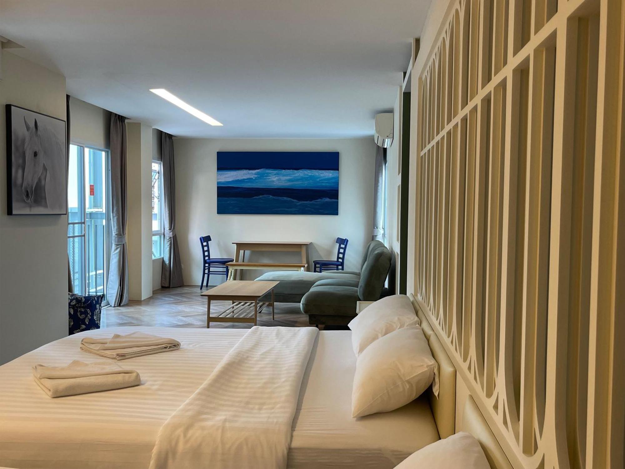 Hotel Hub Hua Hin 57 Zewnętrze zdjęcie