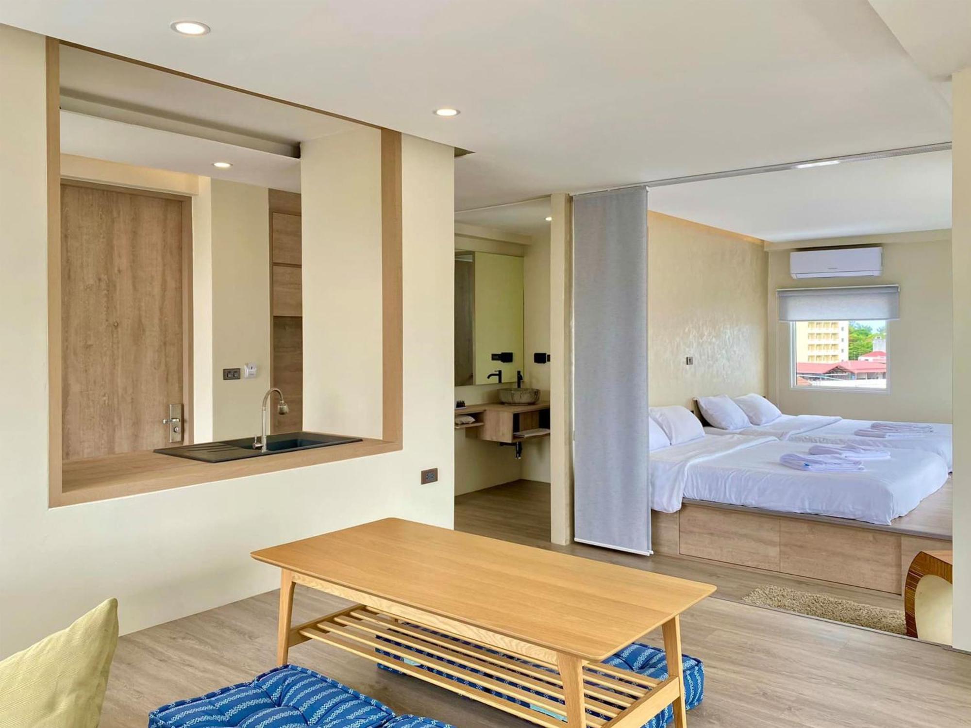 Hotel Hub Hua Hin 57 Zewnętrze zdjęcie
