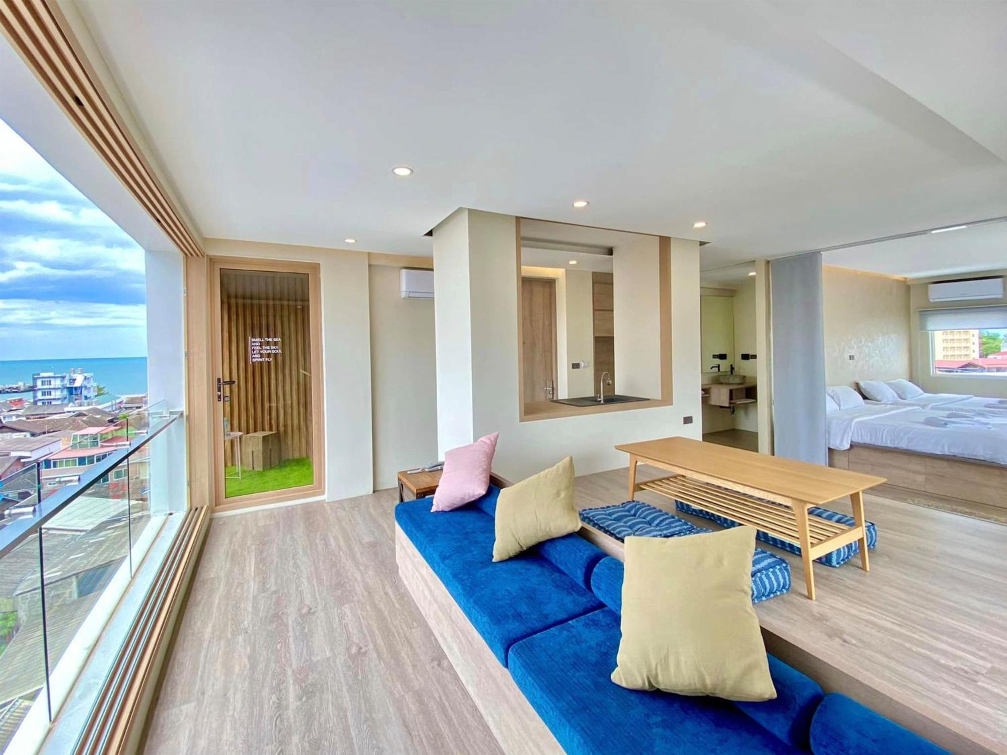 Hotel Hub Hua Hin 57 Zewnętrze zdjęcie