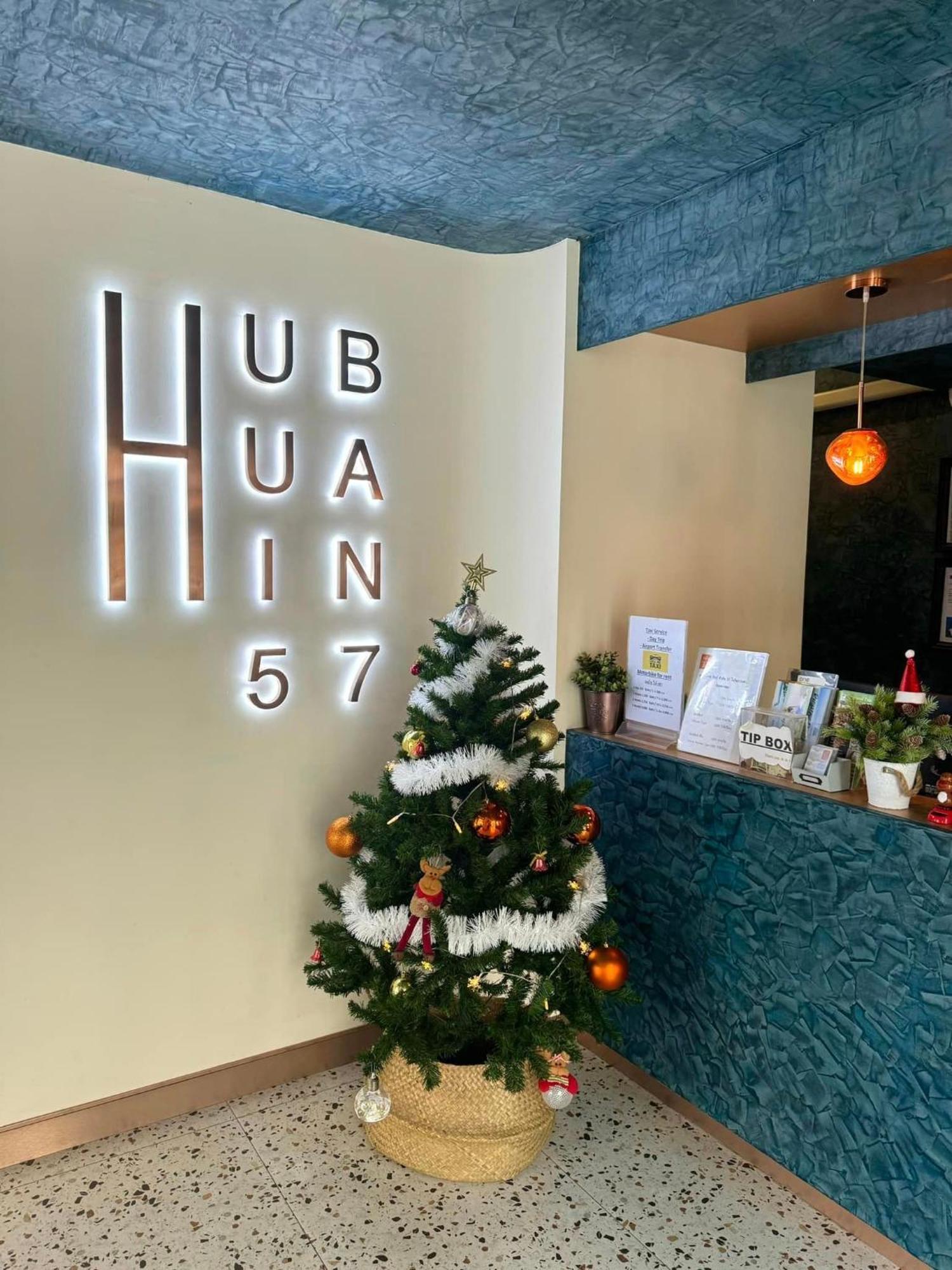Hotel Hub Hua Hin 57 Zewnętrze zdjęcie