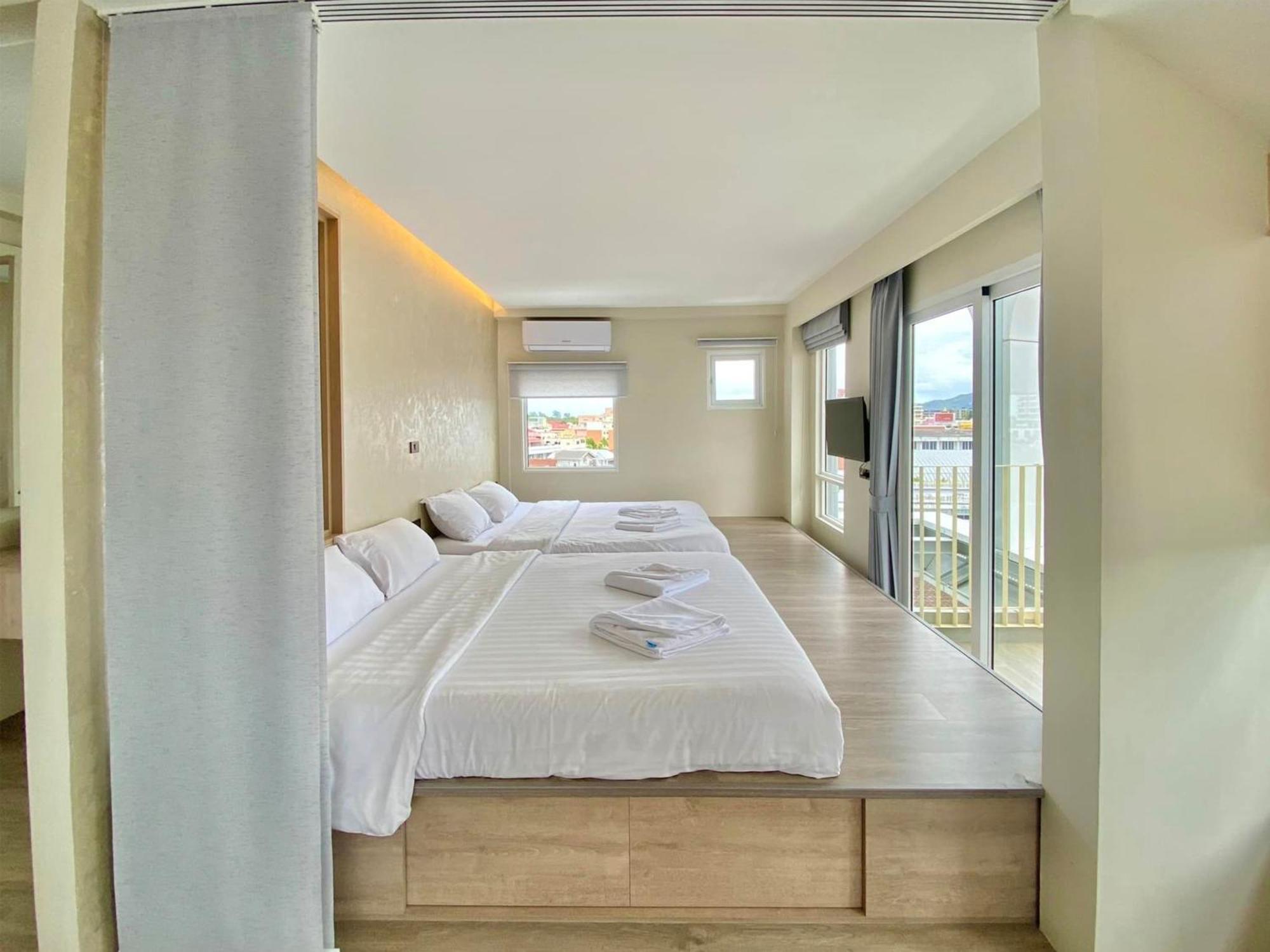 Hotel Hub Hua Hin 57 Zewnętrze zdjęcie