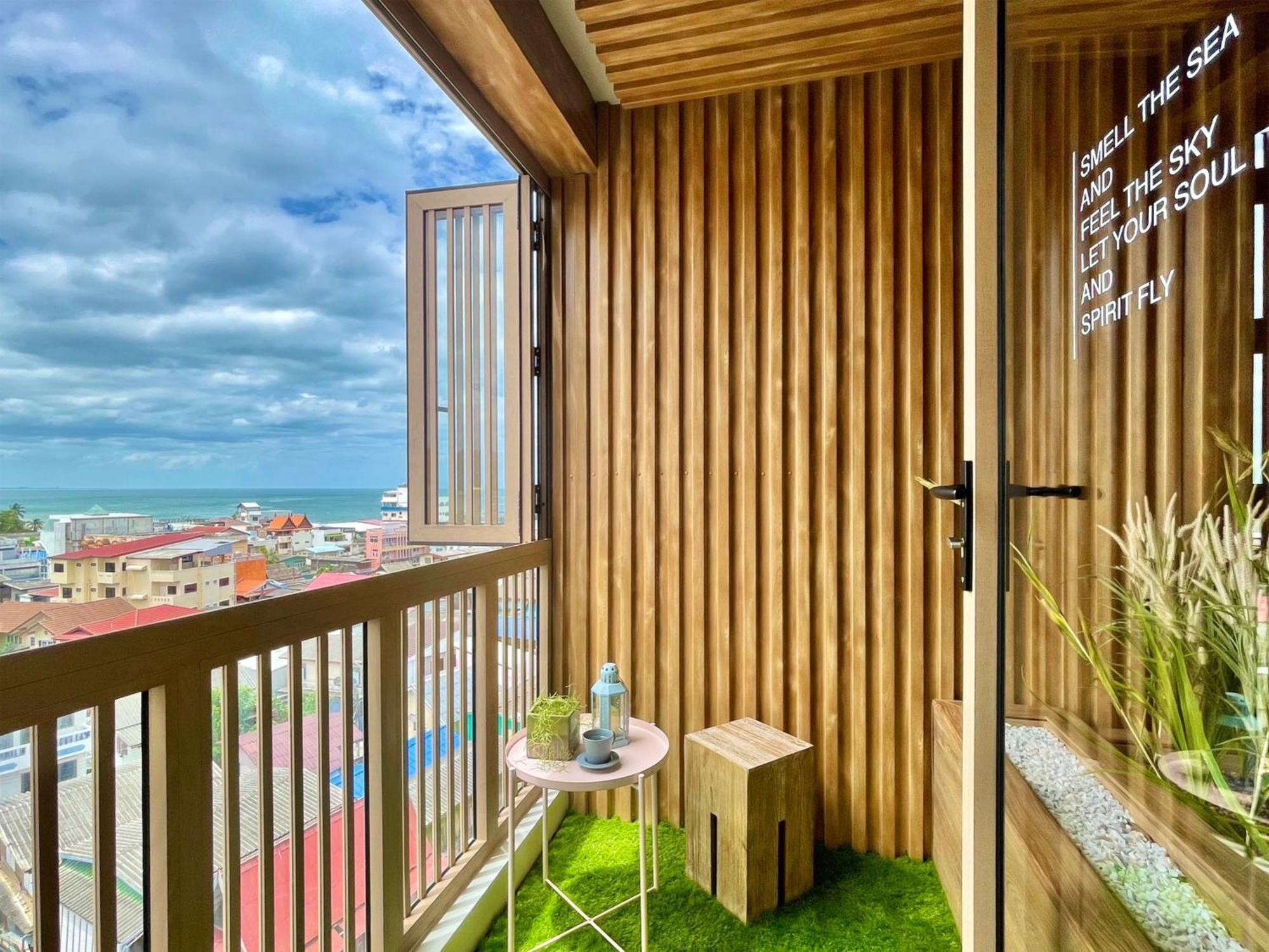 Hotel Hub Hua Hin 57 Zewnętrze zdjęcie