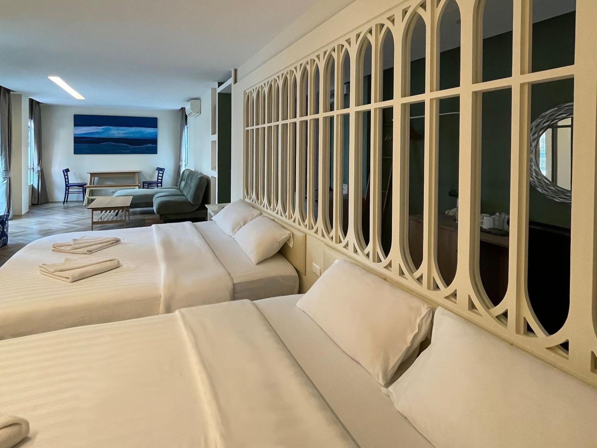Hotel Hub Hua Hin 57 Zewnętrze zdjęcie