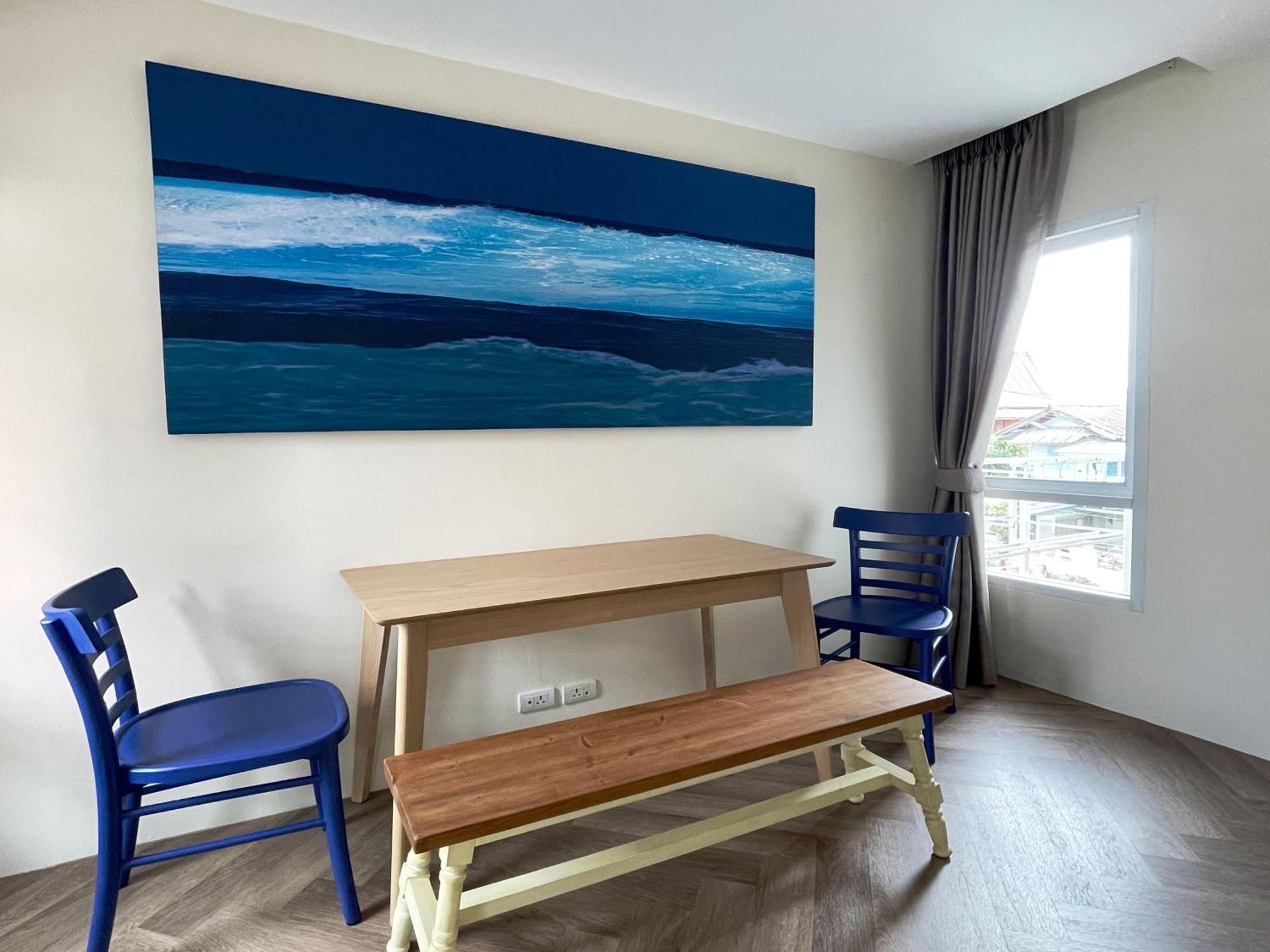 Hotel Hub Hua Hin 57 Zewnętrze zdjęcie