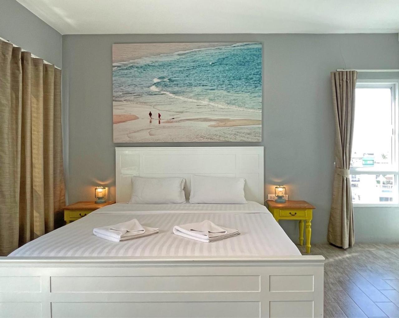 Hotel Hub Hua Hin 57 Zewnętrze zdjęcie