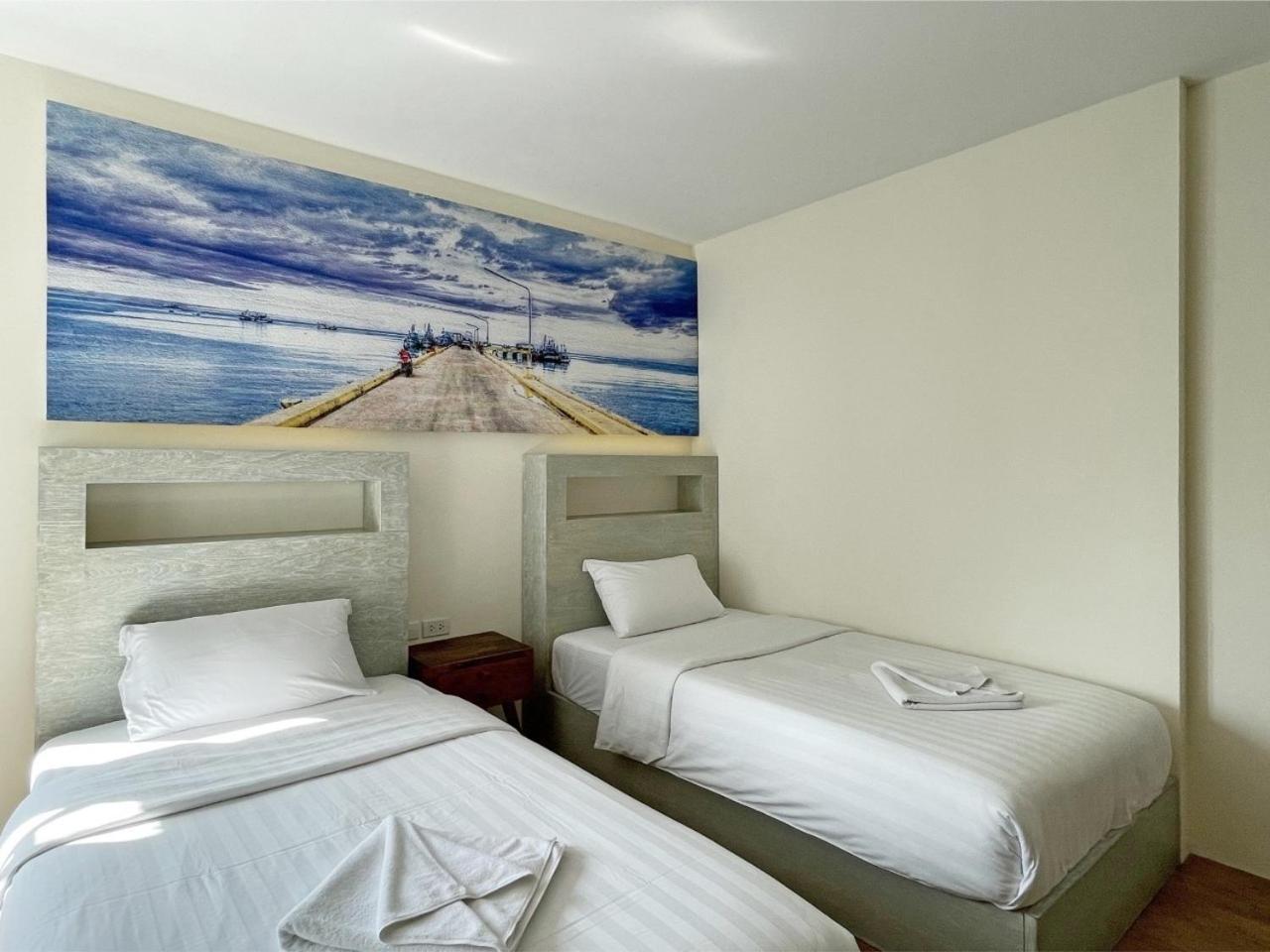 Hotel Hub Hua Hin 57 Zewnętrze zdjęcie