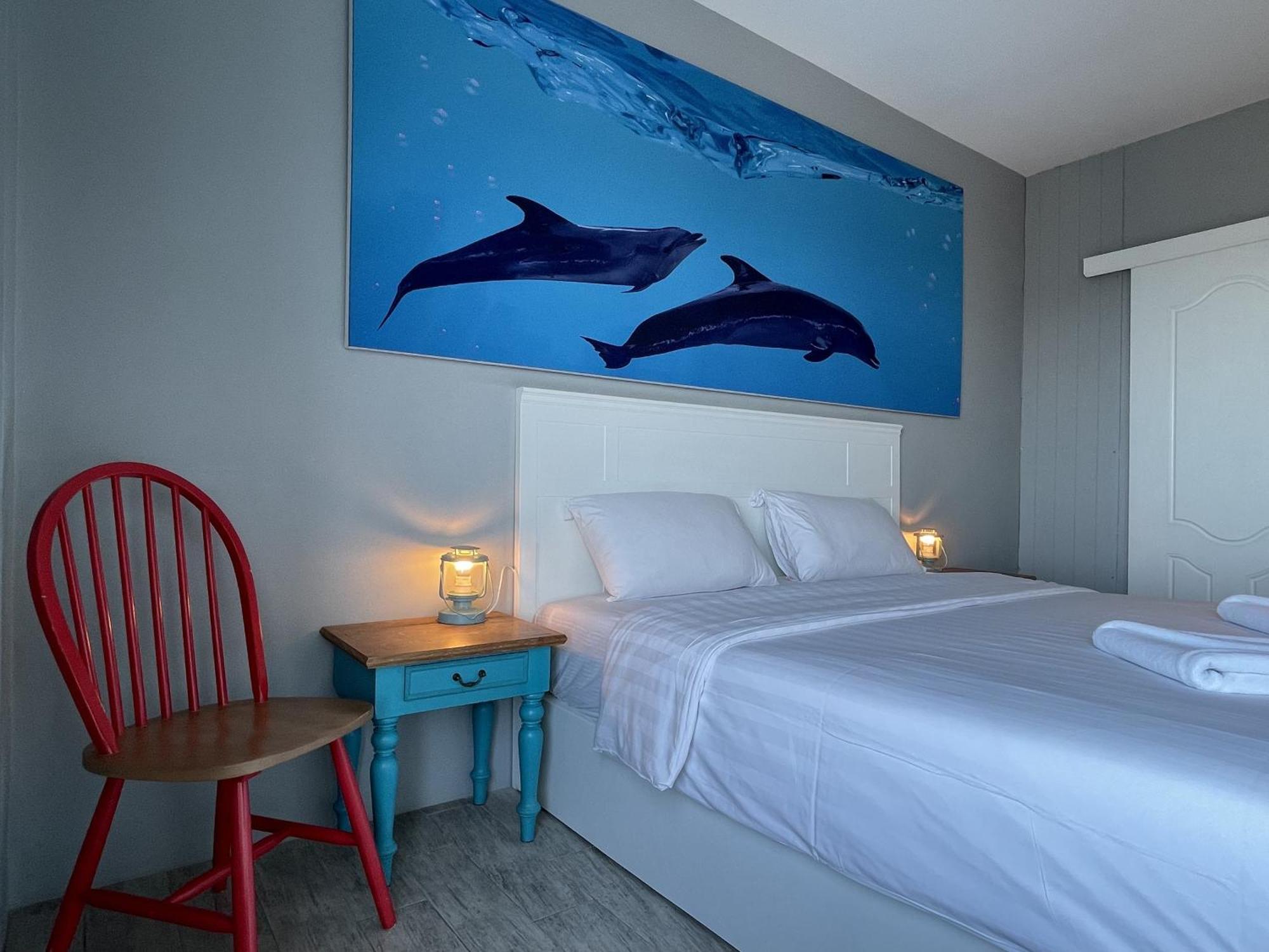 Hotel Hub Hua Hin 57 Zewnętrze zdjęcie