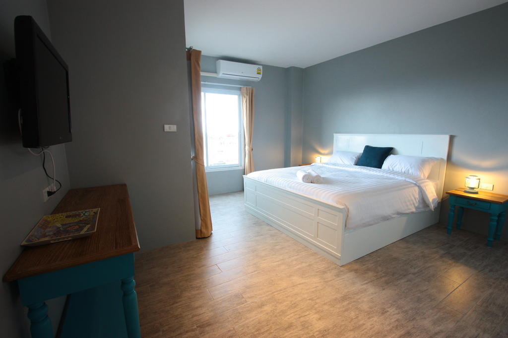 Hotel Hub Hua Hin 57 Zewnętrze zdjęcie