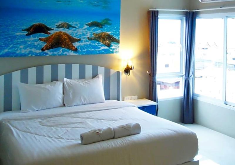Hotel Hub Hua Hin 57 Zewnętrze zdjęcie