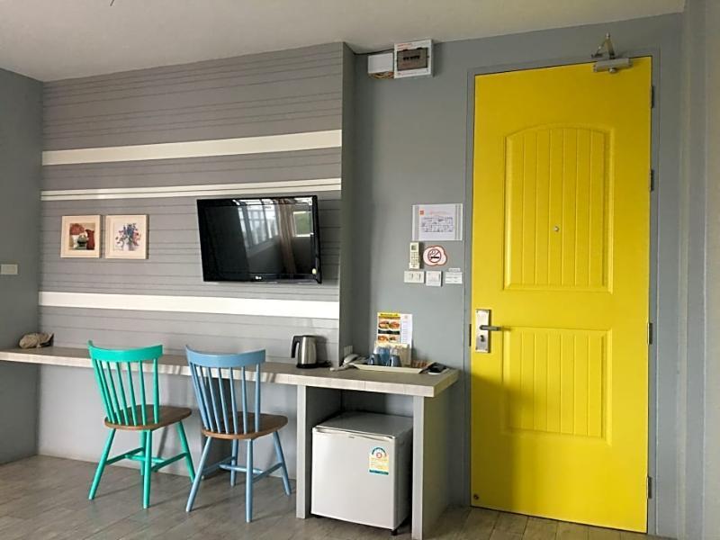 Hotel Hub Hua Hin 57 Zewnętrze zdjęcie